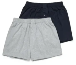 2 Jersey-Boxershorts