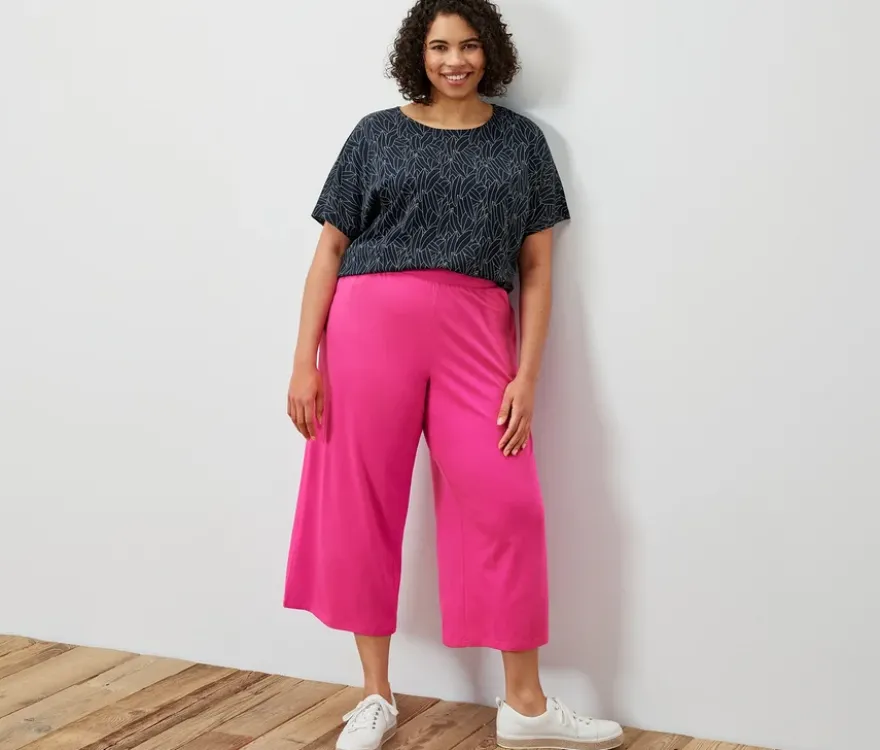 Jersey-Culotte
