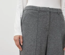 Jersey-Flanell-Hose