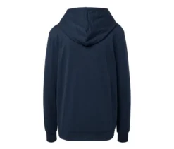 Jersey-Hoodie, navy