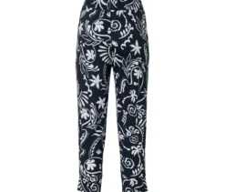 3/4-Jerseyhose, Alloverprint
