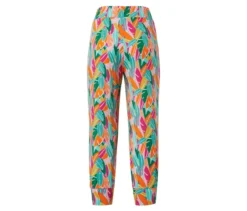 3/4-Jerseyhose, mehrfarbig