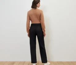 Jerseyhose mit Biese