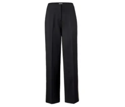 Jerseyhose mit Galonstreifen