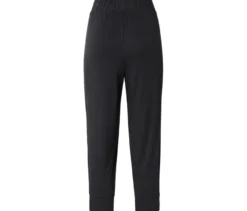 3/4-Jerseyhose, schwarz
