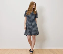 Jerseykleid