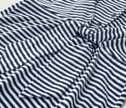 Jerseykleid mit Knoten