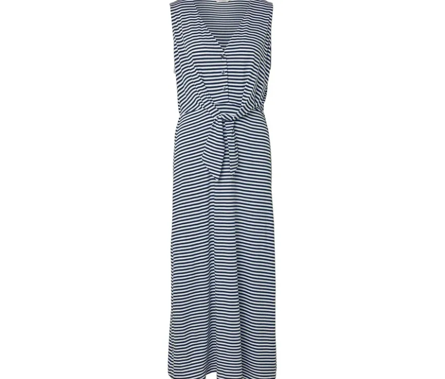 Jerseykleid mit Knoten