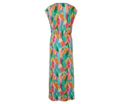Jerseykleid mit Knoten
