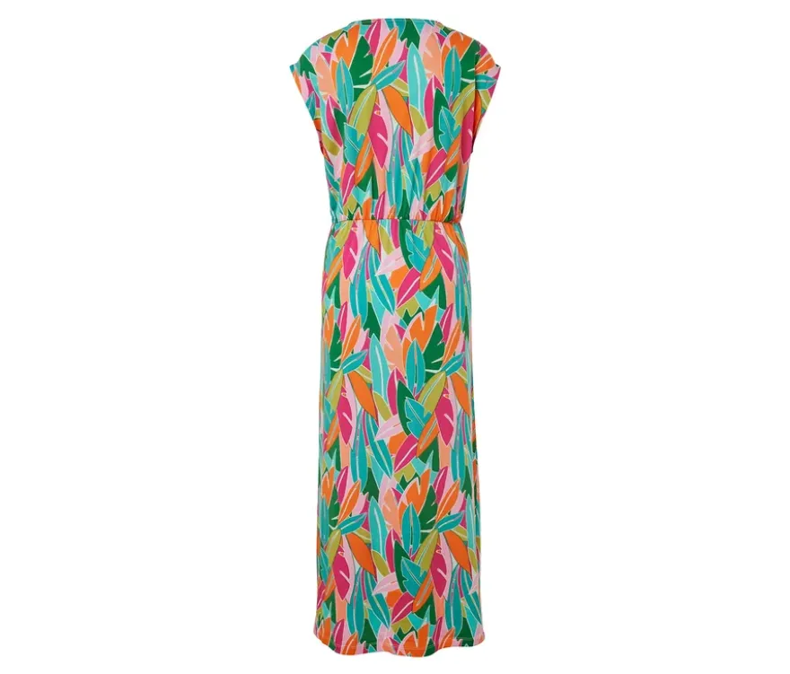 Jerseykleid mit Knoten