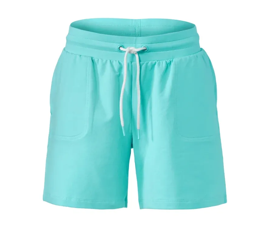 Jerseyshorts, aqua