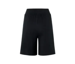 Jerseyshorts, schwarz