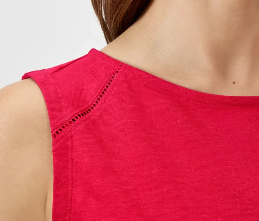 Jersey-Stufenkleid