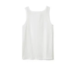 2 Jersey-Unterhemden
