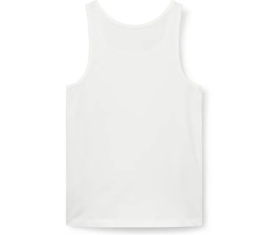 2 Jersey-Unterhemden
