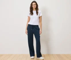 Joggpants aus Modal-Mix