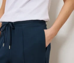 Joggpants aus Modal-Mix