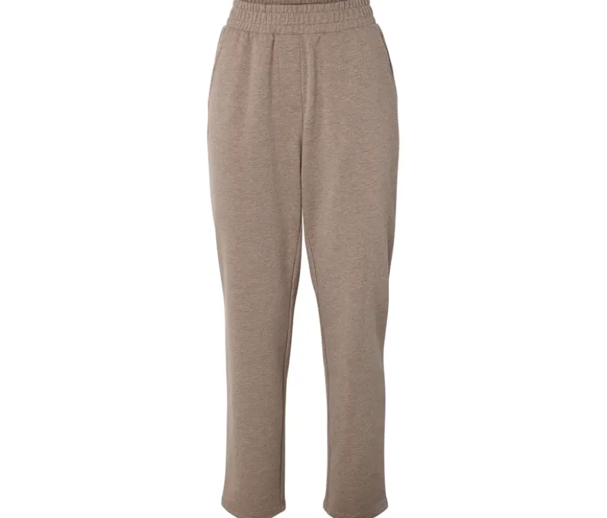 Joggpants, beige meliert