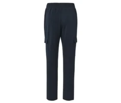 Joggpants mit Cargo-Taschen, dunkelblau