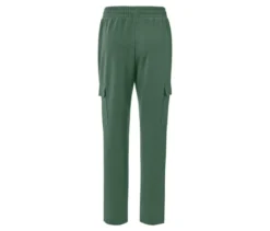 Joggpants mit Cargo-Taschen, grün