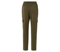 Joggpants mit Cargo-Taschen, khaki