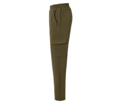 Joggpants mit Cargo-Taschen, khaki
