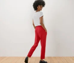 Joggpants, rot