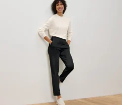 Joggpants, schwarz