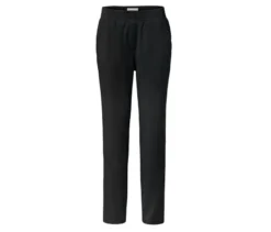 Joggpants, schwarz
