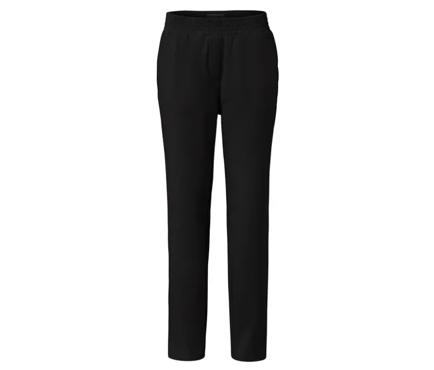 Joggpants, schwarz