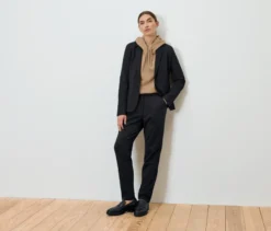 Joggpants, schwarz