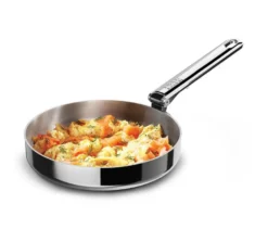 Joseph Joseph Edelstahl-Bratpfanne »Space Steel«, 20 cm