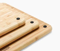 Joseph Joseph Folio™ Steel Bamboo Schneidebretter