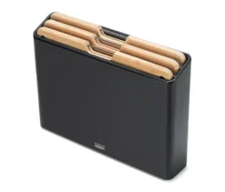 Joseph Joseph Folio™ Steel Bamboo Schneidebretter