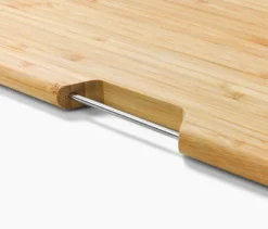 Joseph Joseph Folio™ Steel Bamboo Schneidebretter