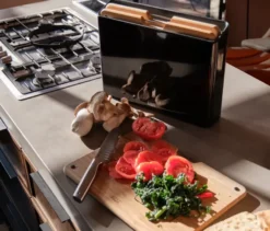 Joseph Joseph Folio™ Steel Bamboo Schneidebretter
