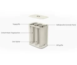 Joseph Joseph »Tota«, 60 l