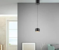 Just Light LED-Pendelleuchte »Ballini«, 1-flammig
