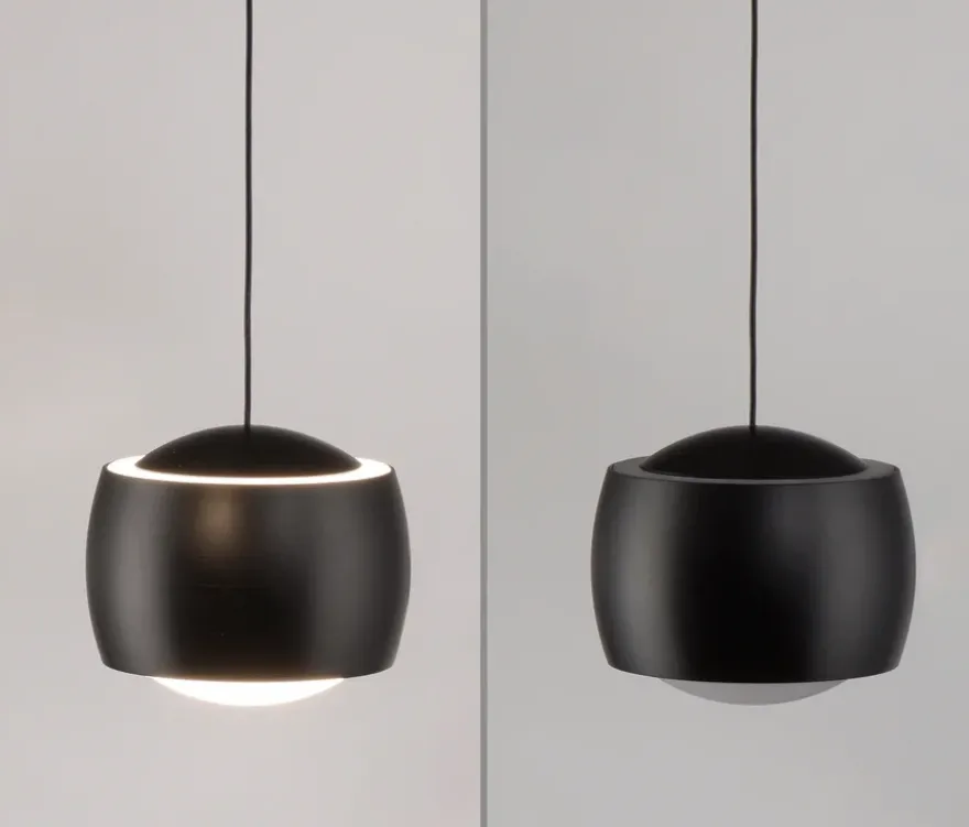 Just Light LED-Pendelleuchte »Ballini«, 1-flammig