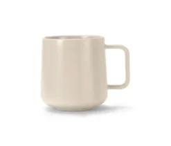 Kaffeebecher, Beige