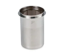 Kaffeebereiter Keramik, weiß