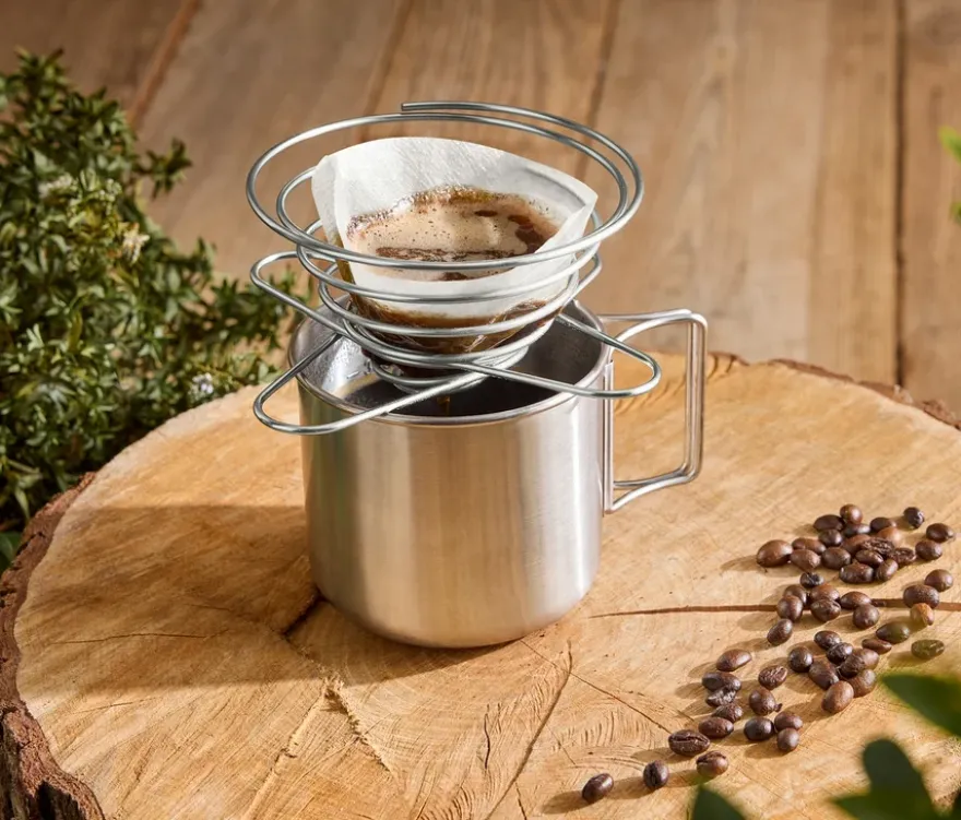 Kaffeefilterhalter