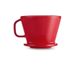 Kaffee Handfilter Gr. 2, rot
