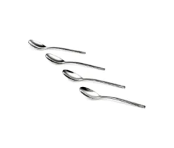 Kaffeelöffel, 4er Set