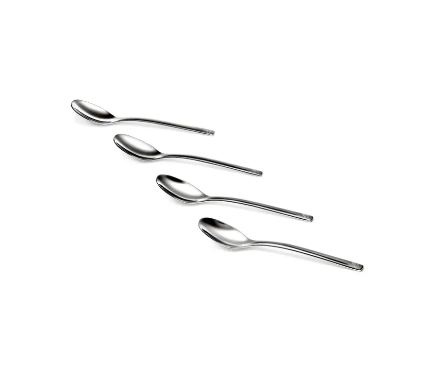 Kaffeelöffel, 4er Set
