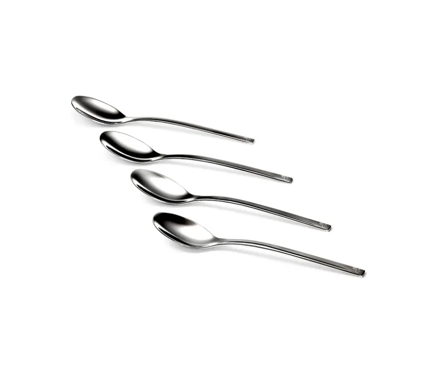 Kaffeelöffel, 4er Set