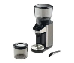 Kaffeemühle mit Waage, elektrisch