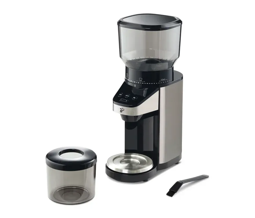 Kaffeemühle mit Waage, elektrisch