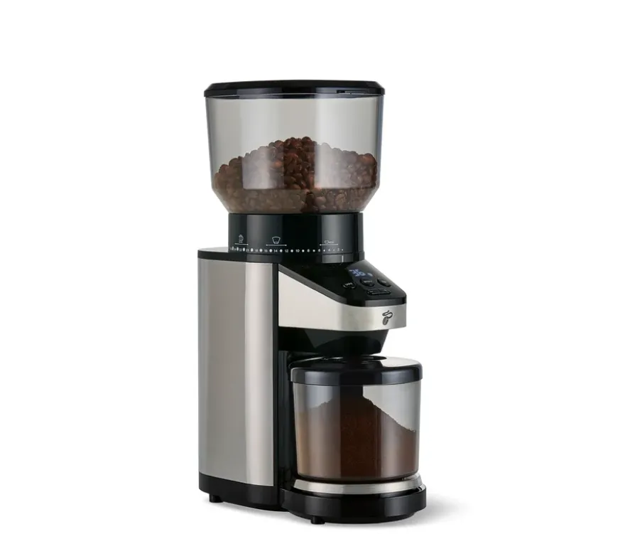 Kaffeemühle mit Waage, elektrisch