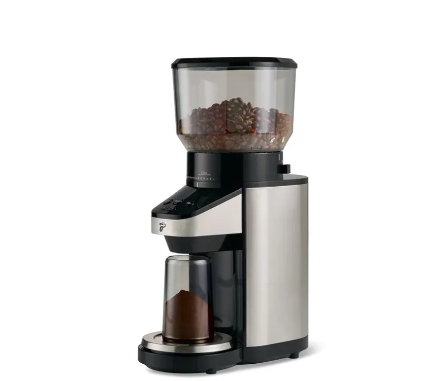 Kaffeemühle mit Waage, elektrisch